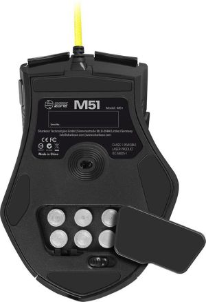 Mysz Sharkoon ZONE M51+ (4044951016235) 3