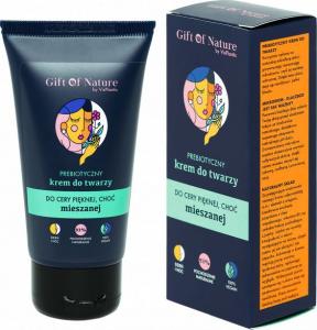 Gift Of Nature Krem do twarzy do cery mieszanej Oregano 50ml 2
