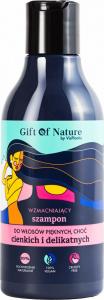 Gift Of Nature Szampon do włosów cienkich i delikatnych 300ml 1