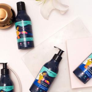 Gift Of Nature Szampon do włosów suchych 300ml 2