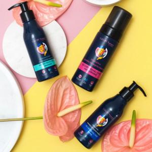 Gift Of Nature Żel do mycia twarzy do cery mieszanej 150ml 2