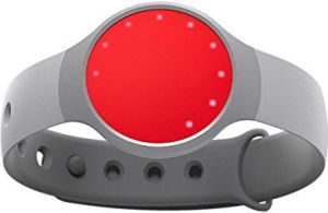 Zegarek sportowy Misfit Flash, czerwony (F00CZ) 1