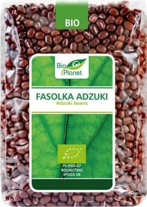 Bio Planet FASOLKA ADZUKI BIO 1 kg - BIO PLANET 1