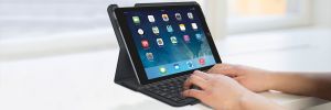 Etui na tablet Logitech UltraThin Folio do iPad Air Type+ (920-006541) 1