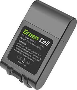 Green Cell Akumulator GC (2 Ah 21, 6 V Li - Ion) do robota odkurzającego Dyson DC59 4
