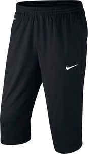 Nike Spodnie dla dzieci Nike Libero 3/4 Knit Pant JUNIOR czarne 588392 010 : Rozmiar - L 1