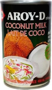 AROY-D Mleko kokosowe do deserów w puszce 400ml - Aroy-D uniwersalny 1