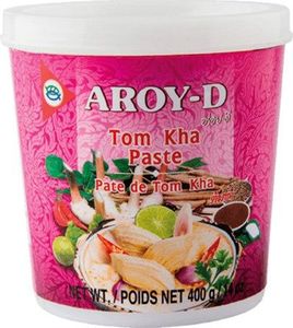 AROY-D Pasta Tom Kha 400g - Aroy-D uniwersalny 1