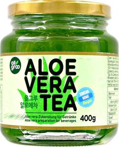 All Gr Herbata aloesowa 400g - All Gr uniwersalny 1