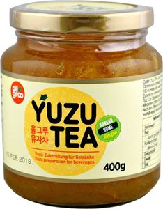 All Gr Herbata z yuzu 400g - All Gr uniwersalny 1