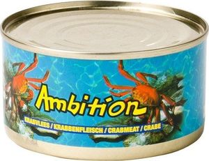 Ambition Mięso z kraba w puszce 170g - Ambition uniwersalny 1
