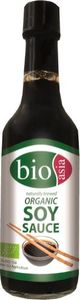 Bio Asia Ekologiczny sos sojowy, naturalnie warzony 150ml - Bio Asia uniwersalny 1