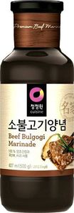 Chung Jung One Marynata Bulgogi do wołowiny 500g - CJO Cuisine uniwersalny 1