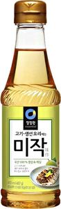 Chung Jung One Wino ryżowe do gotowania Misung (koreański Mirin) 410ml - CJO Essential uniwersalny 1