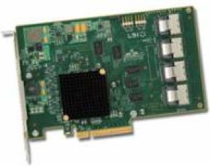Kontroler LSI PCIe 2.0 x8 - 4x SFF-8087 SAS 9201-16i (LSI00244) 1