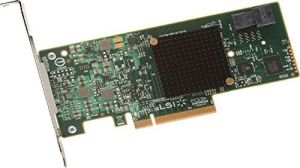 Kontroler Broadcom PCIe 3.0 x8 - 1x SFF-8643 MegaRAID SAS 9341-4i (LSI00419) 1