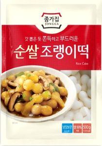 DAESANG Kluski ryżowe do Tteokbokki, kuleczki 500g - Jongga uniwersalny 1