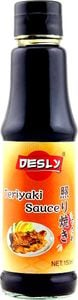 DESLY Sos Teriyaki gęsty 150ml - DESLY uniwersalny 1