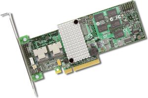 Kontroler LSI MegaRAID 9260-8I 6GB/SAS/Sgl/PCIe (LSI00198) 1