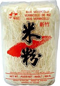 Farmer Makaron ryżowy Vermicelli, nitki 454g - Farmer uniwersalny 1