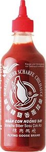 Flying Goose Sos chili Sriracha, piekielnie ostry (chili 70%) 455ml - Flying Goose uniwersalny 1