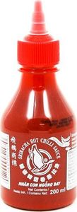 Flying Goose Sos chili Sriracha, piekielnie ostry (chili 70%) 200ml - Flying Goose uniwersalny 1