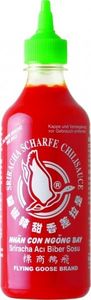 Flying Goose Sos chili Sriracha, bardzo ostry (chili 61%) 455ml - Flying Goose uniwersalny 1