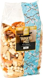 Golden Turtle Brand Krakersy ryżowe Arare, snack miks Yamato 300g - Golden Turtle Brand uniwersalny 1