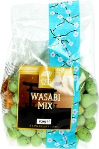 Golden Turtle Brand Wasabi mix, orzeszki w pikantnej skorupce 150g - Golden Turtle Brand uniwersalny 1