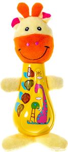 Pepco zwierzak muzyczny z pluszową głową Słoń 2