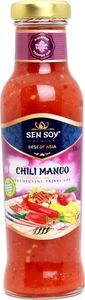 SEN SOY Słodki sos chili z mango 320g - Sen Soy uniwersalny 1