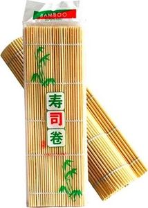 Jade Temple Mata bambusowa do sushi (cienka) 24x24cm uniwersalny 1