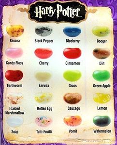 Jelly Belly Jelly Belly Harry Potter - Fasolki wszystkich smaków Bertiego Botta 54g uniwersalny 2