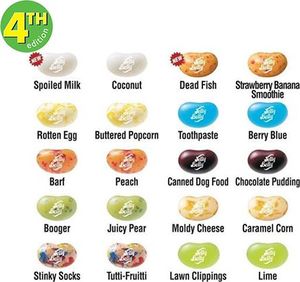 Jelly Belly Jelly Belly Bean Boozled 5 edition - Fasolki wszystkich smaków 45g uniwersalny 2