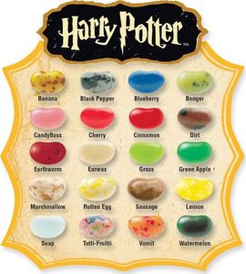 Jelly Belly Jelly Belly Harry Potter - Fasolki wszystkich smaków Bertiego Botta 35g uniwersalny 2