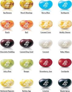 Jelly Belly Jelly Belly Bean Boozled - Fasolki, nowe smaki 54g uniwersalny 3