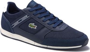 Lacoste Buty męskie Lacoste MENERVA SPORT 0120 1 CMA (7-40CMA0036092) 43 1