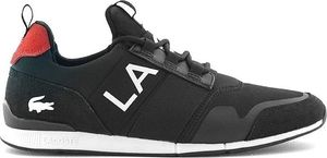 Lacoste Buty męskie Lacoste MENERVA ELITE 0120 1 CMA (7-40CMA00041B5) 43 3