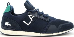 Lacoste Buty męskie Lacoste MENERVA ELITE 0120 1 CMA (7-40CMA00042S3) 46 1