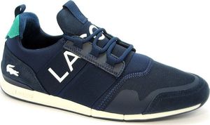 Lacoste Buty męskie Lacoste MENERVA ELITE 0120 1 CMA (7-40CMA00042S3) 46 2