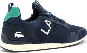 Lacoste Buty męskie Lacoste MENERVA ELITE 0120 1 CMA (7-40CMA00042S3) 46 5