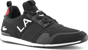 Lacoste Buty męskie Lacoste MENERVA ELITE 0120 1 CMA (7-40CMA00041B5) 40.5 2