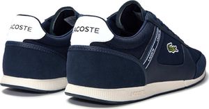 Lacoste Buty męskie Lacoste MENERVA SPORT 0120 1 CMA (7-40CMA0036092) 45 4