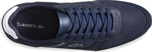Lacoste Buty męskie Lacoste MENERVA SPORT 0120 1 CMA (7-40CMA0036092) 45 5