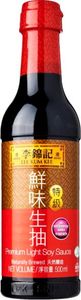 Lee Kum Kee Sos sojowy jasny Premium 500ml - Lee Kum Kee uniwersalny 1