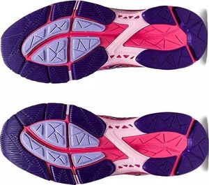 Asics Buty do biegania ASICS GEL-NOOSA TRI 11 (1012A797 700) 38 5