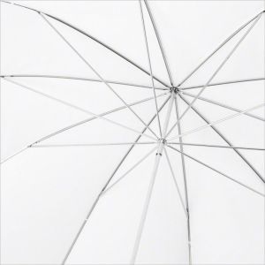 Walimex parasolka odbijajaca i dyfuzyjna biala, 150cm (17656) 6