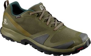 Buty trekkingowe męskie Salomon Buty męskie Xa COllider gtx Gore-Tex zielone r. 42 (411145) 2