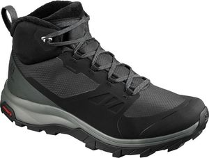 Buty trekkingowe męskie Salomon Buty zimowe SALOMON OUTsnap CSWP (411100) 44 2/3 1