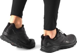 Buty trekkingowe męskie Salomon Buty trekkingowe SALOMON XA ROGG GTX Gore-Tex (411133) 42 2/3 6